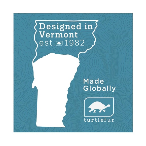 NWT Turtle Fur Nepal Mika Hand Knit Wool Beanie in “Denim blue” 😍 - Picture 3 of 4